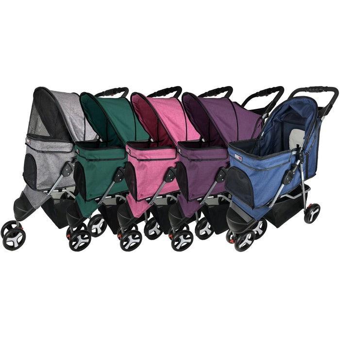 Lightweight Dog Stroller - iloveleia.com