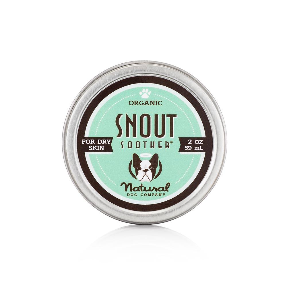 Natural Dog Company Snout Soother 2 oz tin