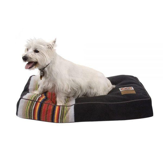 Pendleton dog bed - Acadia National Park - iloveleia.com