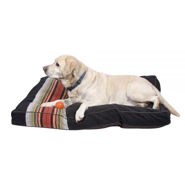 Pendleton dog bed - Acadia National Park - iloveleia.com