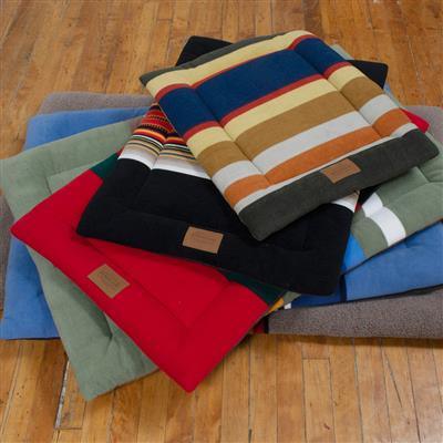 Pendleton Dog Sleeping Mat - Acadia National Park - iloveleia.com