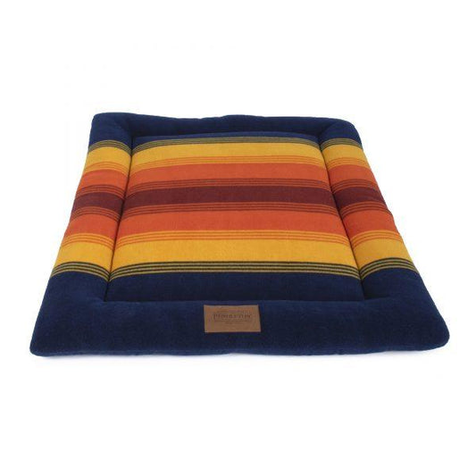 Pendleton Sleeping Dog Mat - Grand Canyon National Park - iloveleia.com