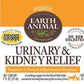 Earth Animal Urinary & Kidney Relief Natural Remedy Label