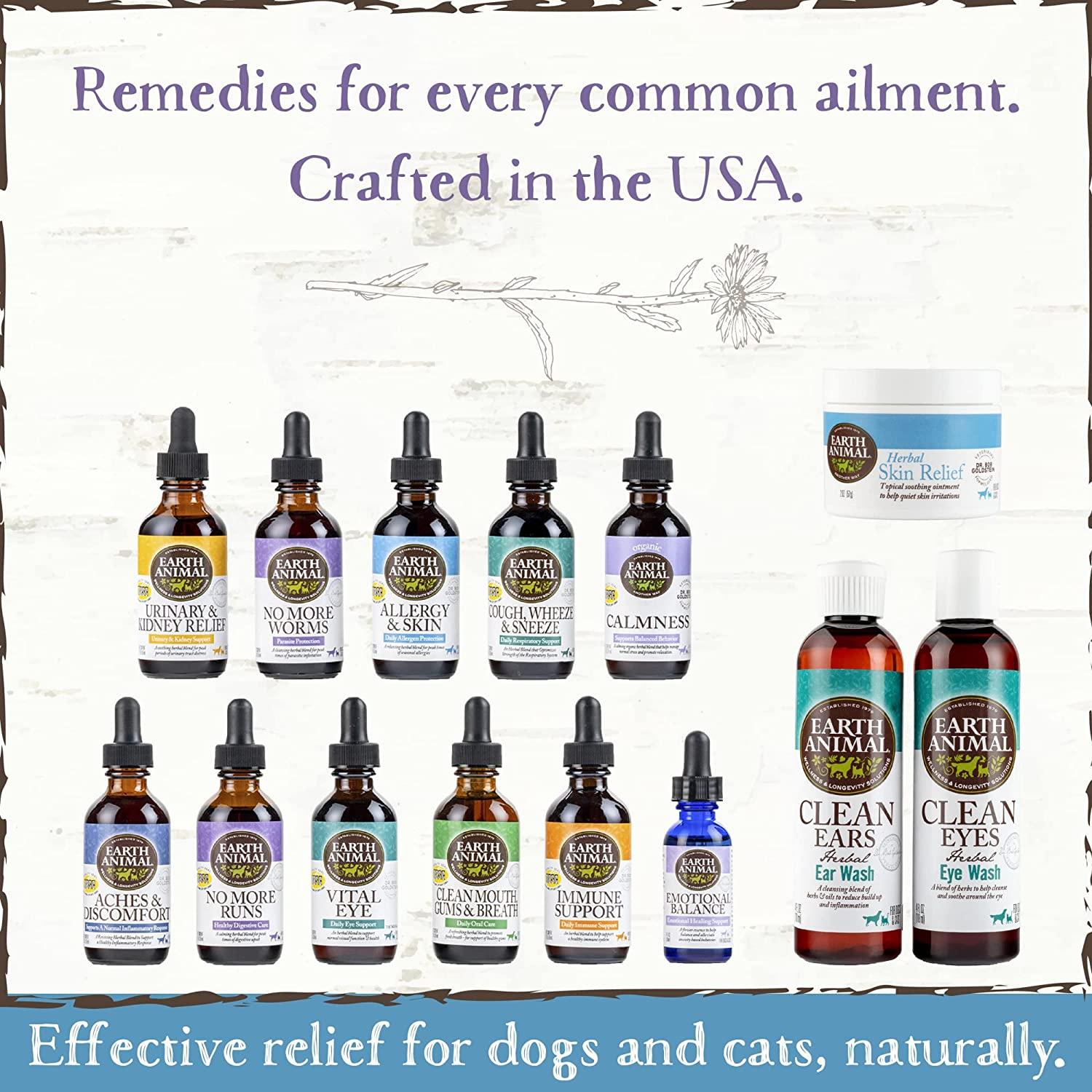 Earth Animal product line