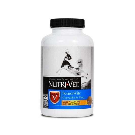 Nutri Vet Senior Dog Supplement