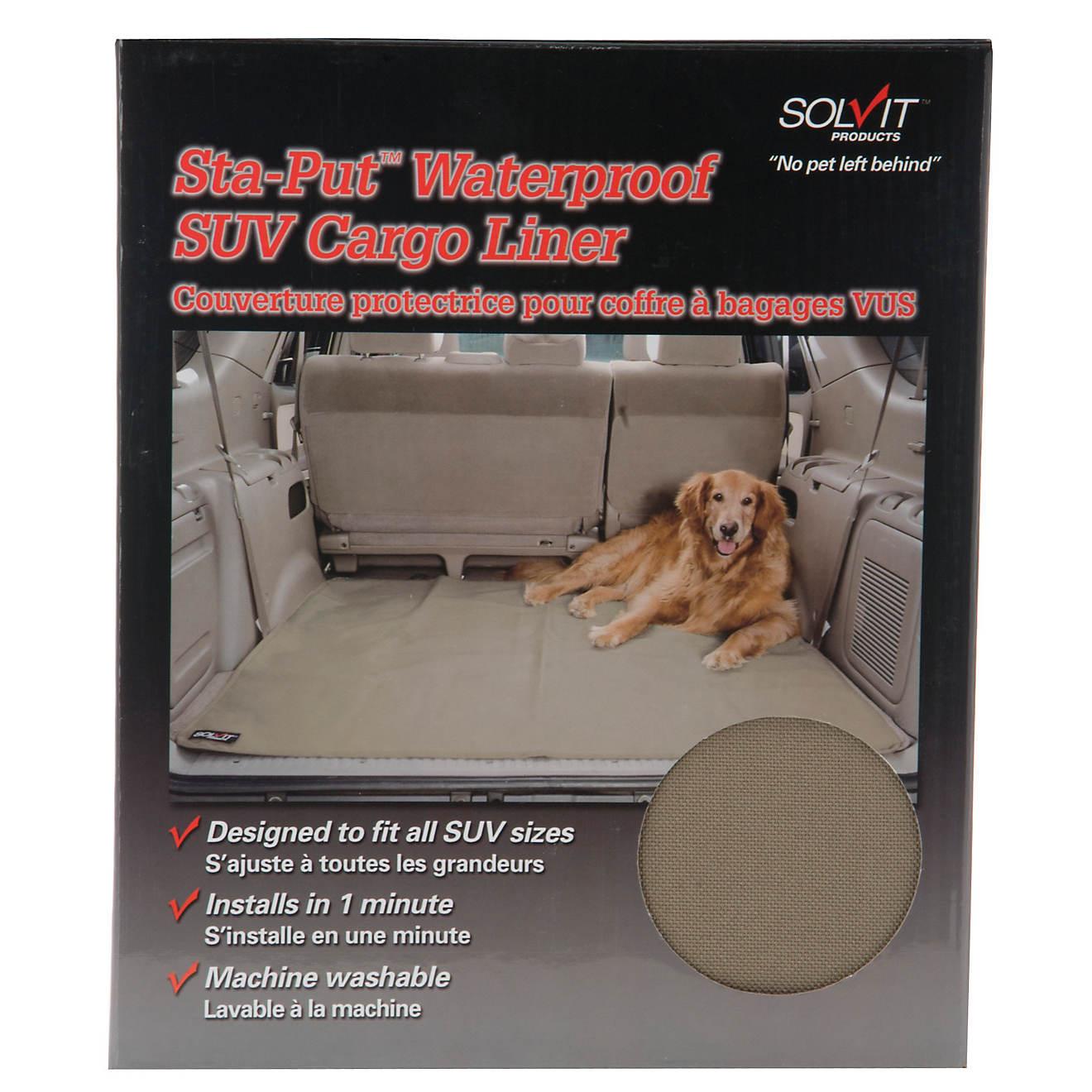 Dog SUV Cargo Liner