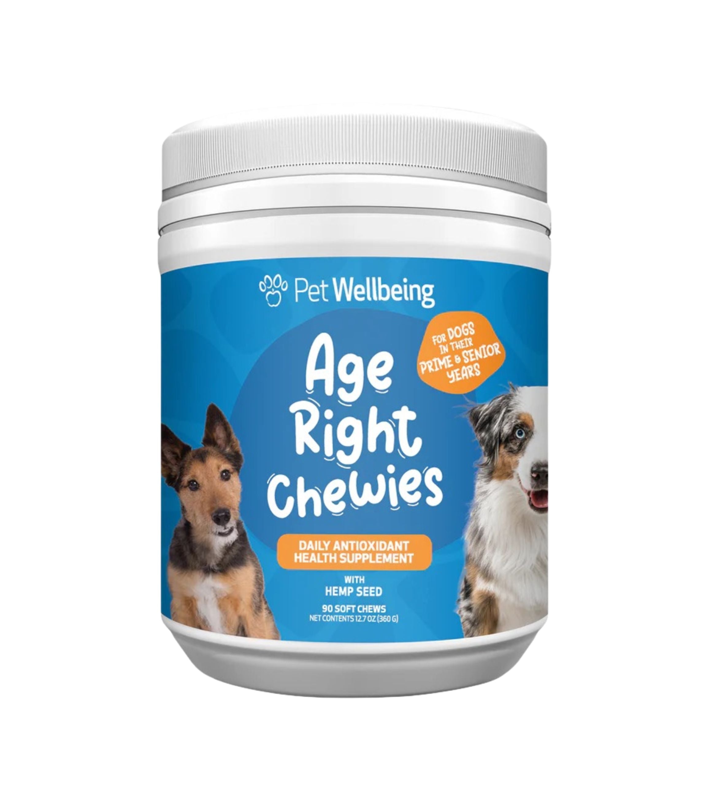 Dog Supplements - iloveleia.com