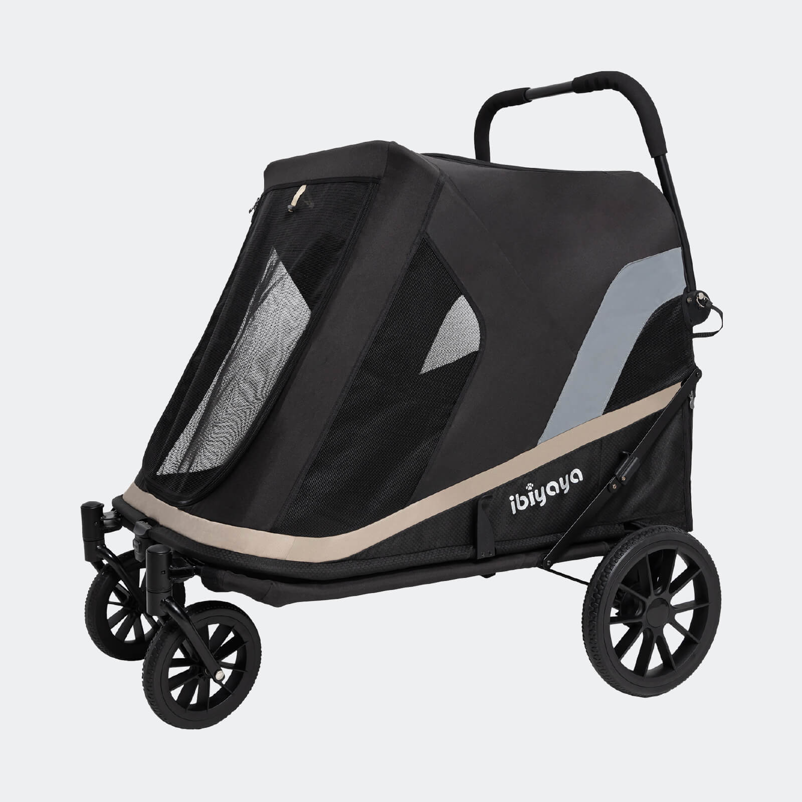 Grand Cruiser Large Dog Stroller For Senior & Injured Pets