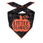 Halloween Dog Bandana - Little Pumpkin