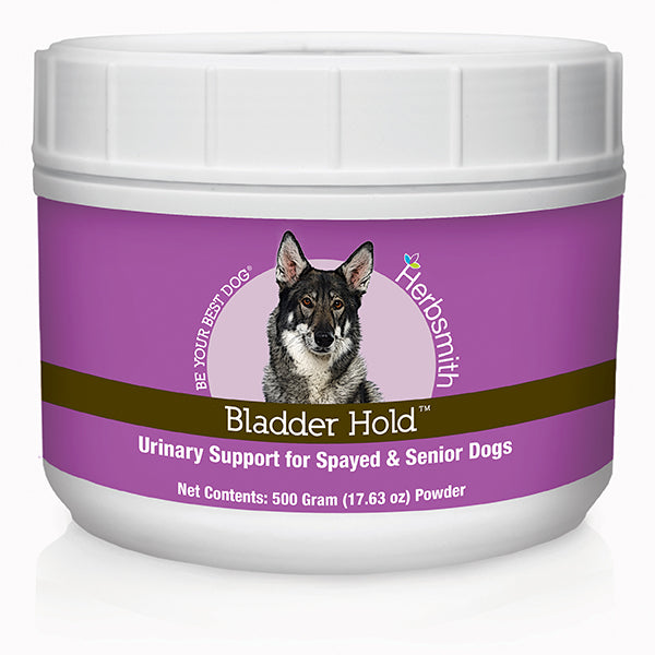 Dog Bladder Control in Senior and Spayed Dogs | Herbsmith Bladder Hold