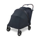 Hudson Flatfold Large Pet Stroller | Wonderfold