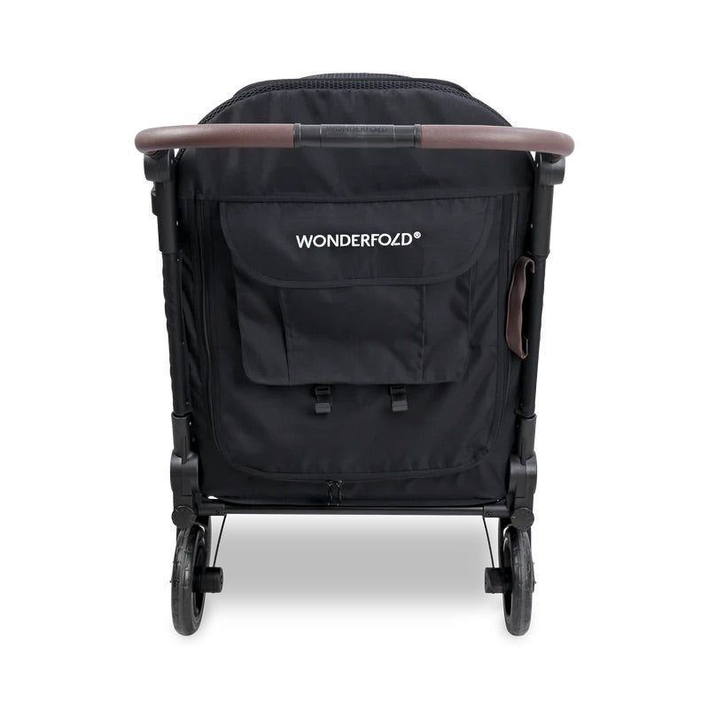 Hudson Flatfold Large Pet Stroller | Wonderfold