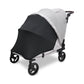 Hudson Flatfold Large Pet Stroller | Wonderfold