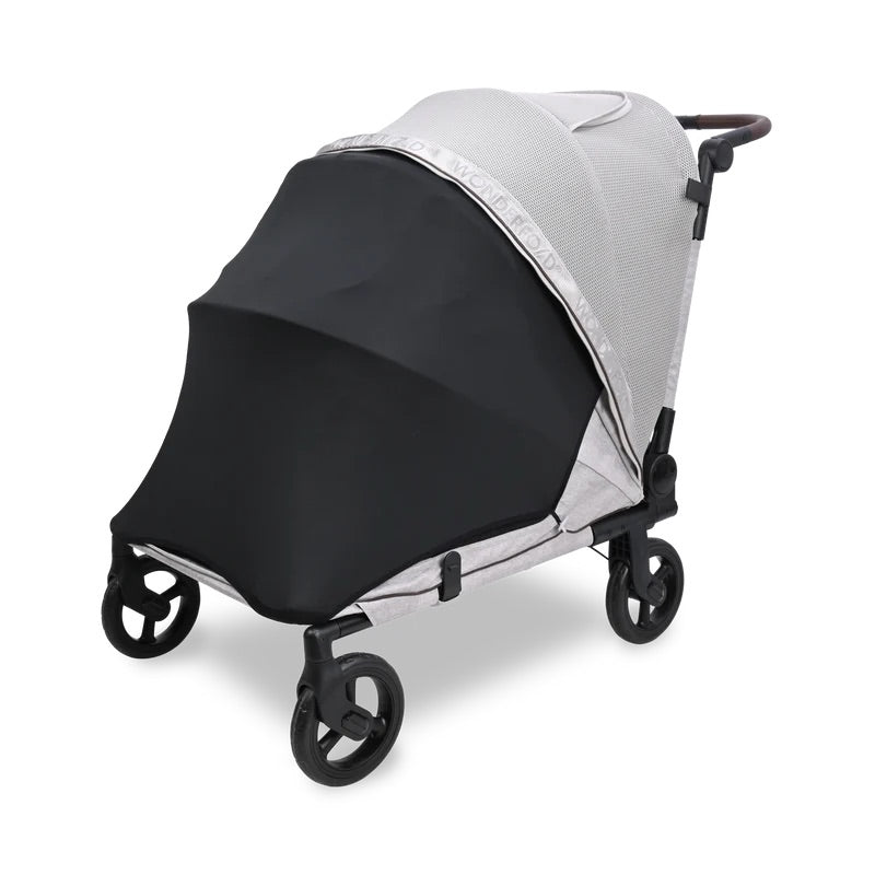 Hudson Flatfold Large Pet Stroller | Wonderfold