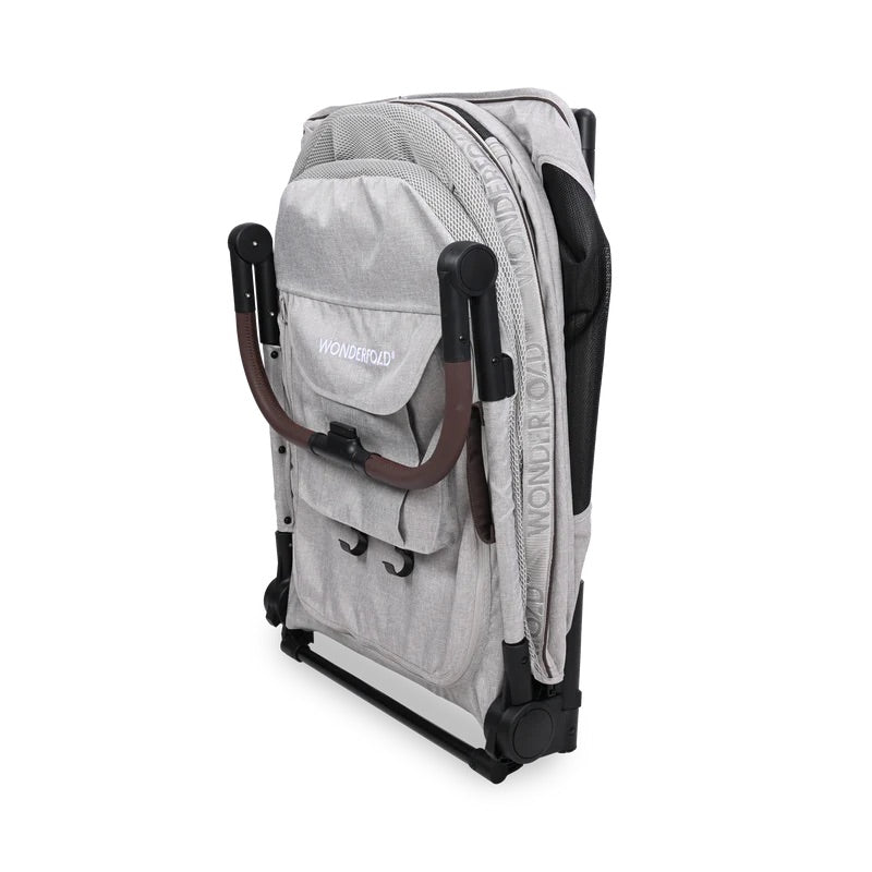 Hudson Flatfold Large Pet Stroller | Wonderfold