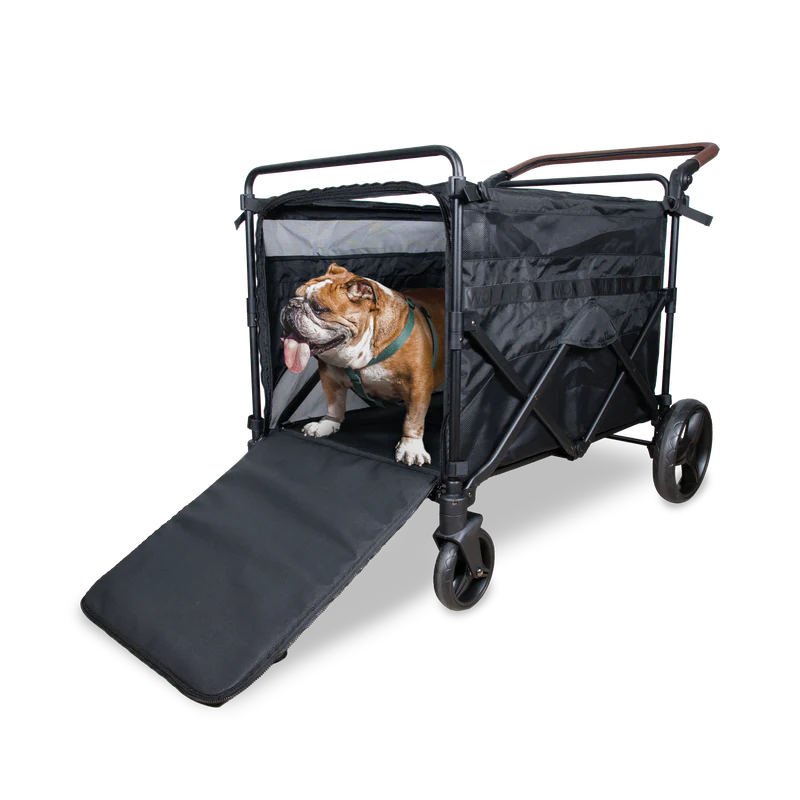Collapsible Heavy Duty Dog Wagon | Wonderfold