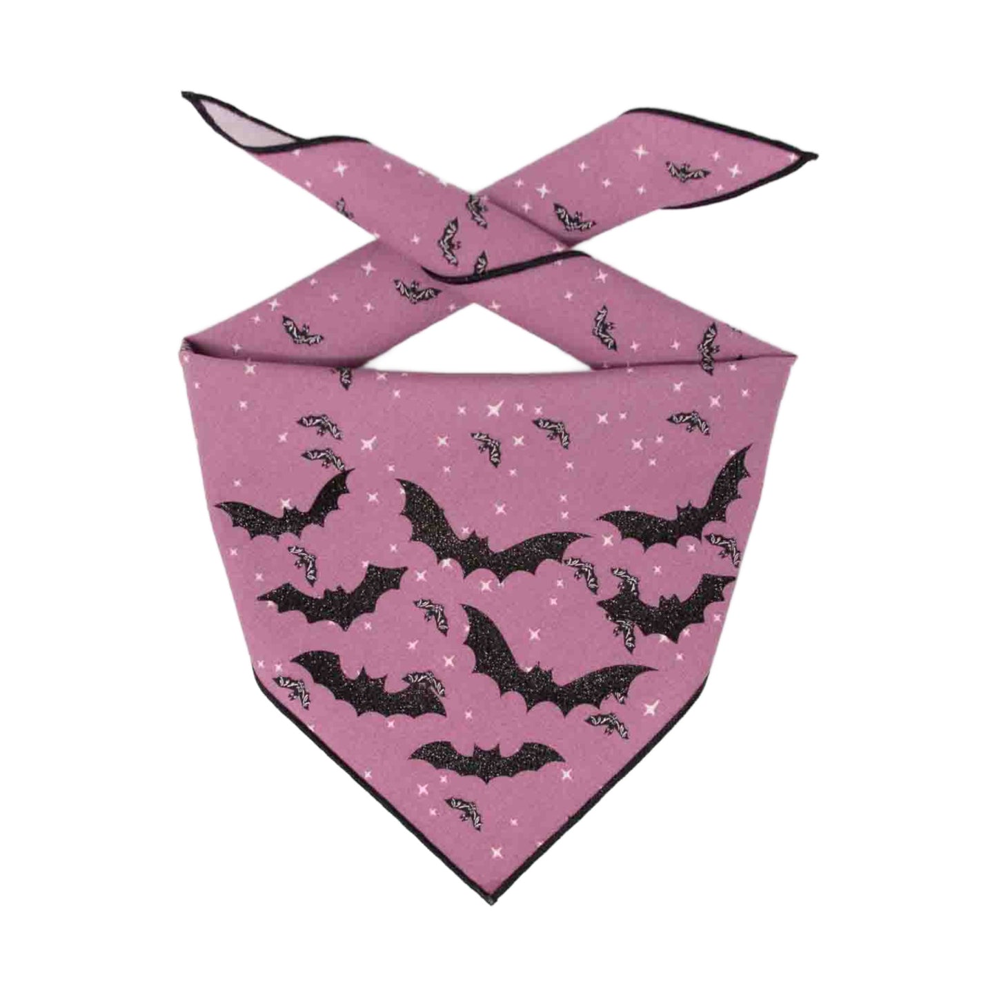 Halloween Dog Bandana - Baby Bats