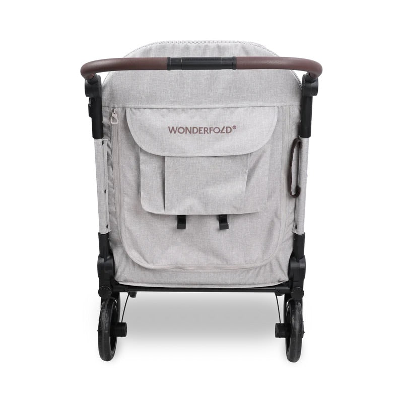 Hudson Flatfold Large Pet Stroller | Wonderfold