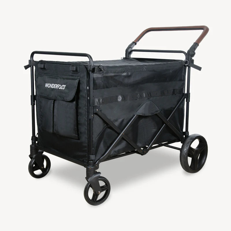 Collapsible Heavy Duty Dog Wagon | Wonderfold