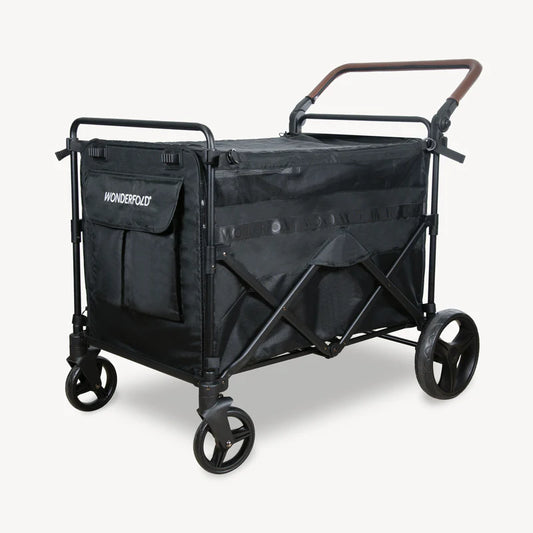 Collapsible Heavy Duty Dog Wagon | Wonderfold