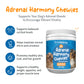 Adrenal Harmony Chewies | Pet Wellbeing