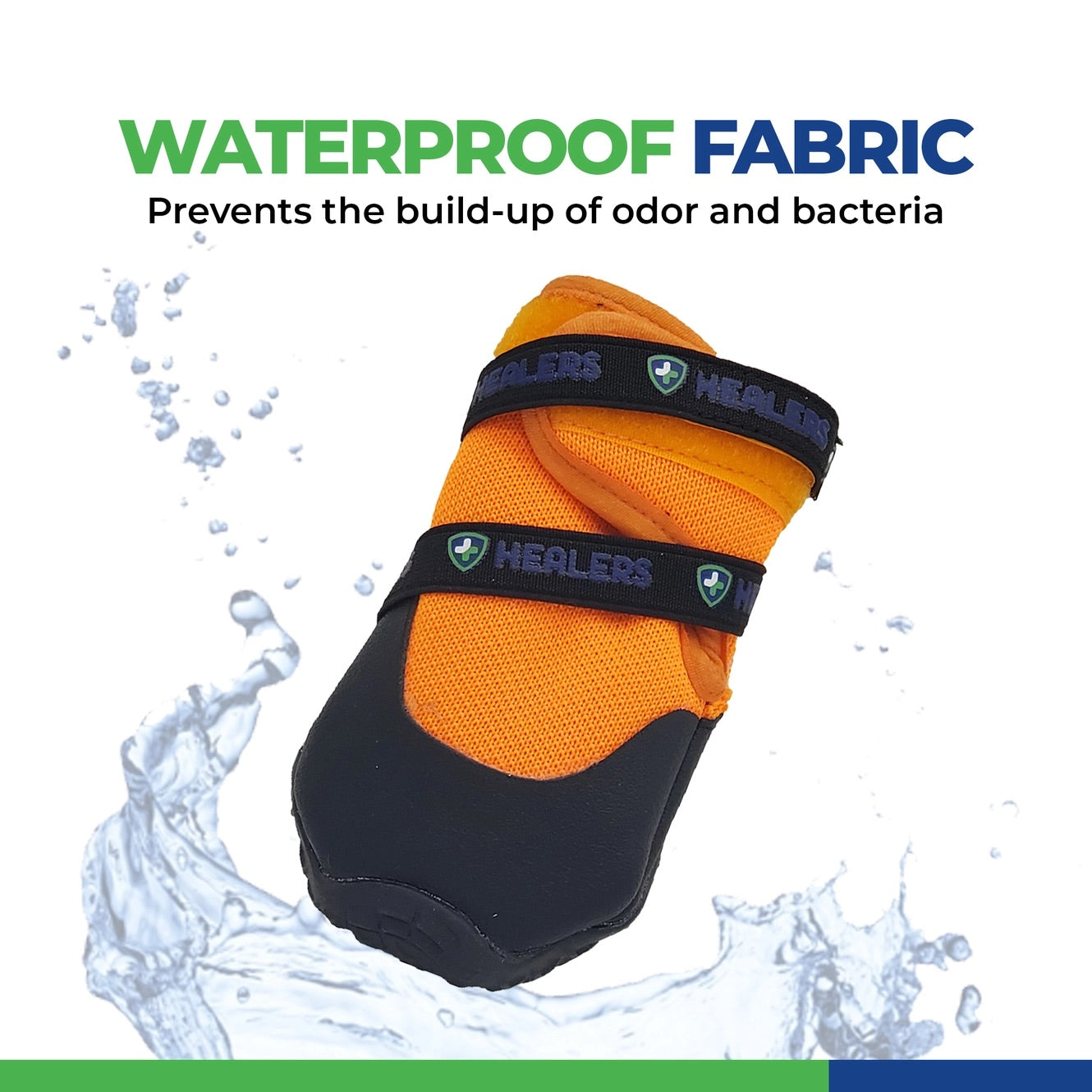 Dog Boots for Injured Paws | Healers