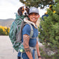 Dog Carrier Backpack Large