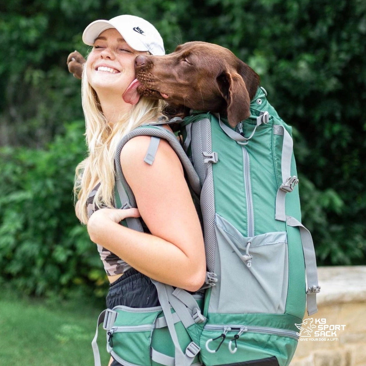 Dog Carrier Backpack Large