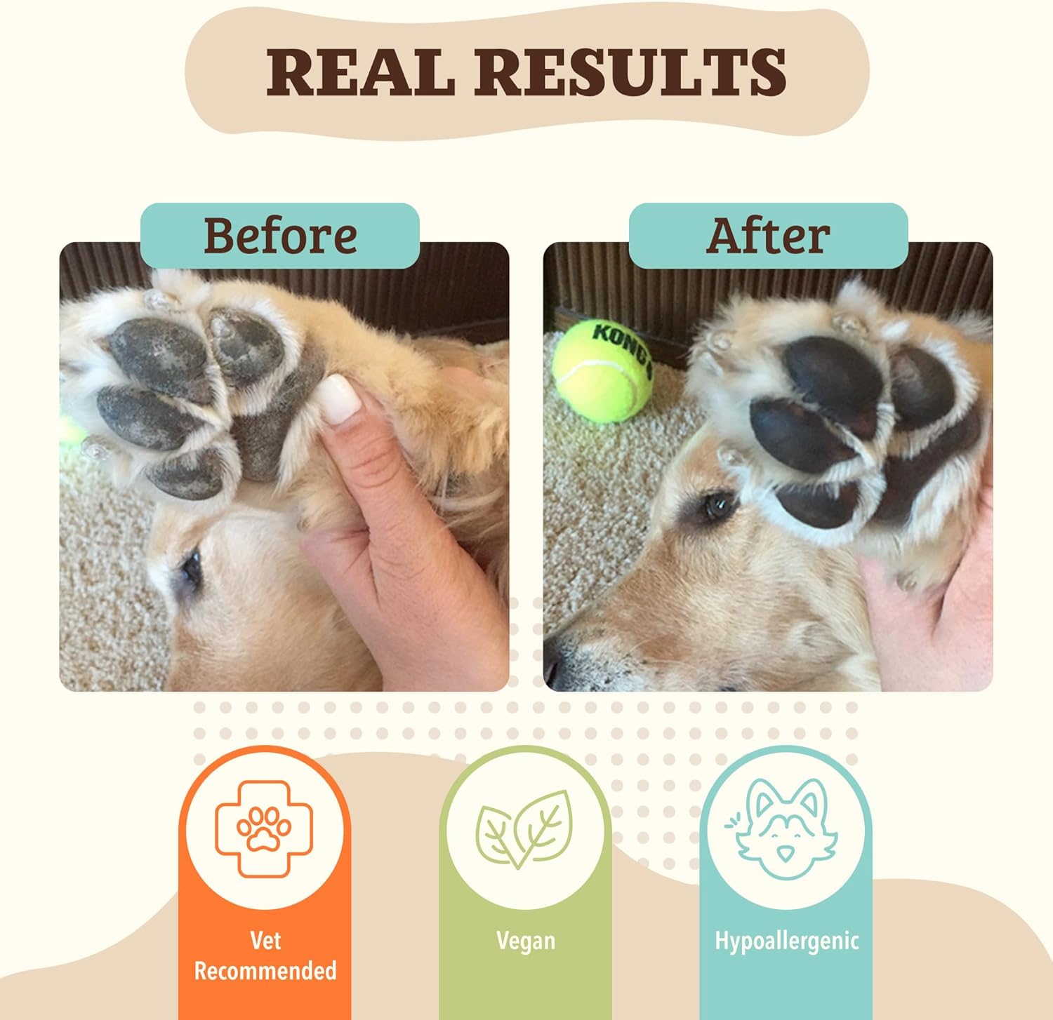 Paw Wax for Dogs | Pawtection Natural Dog Company