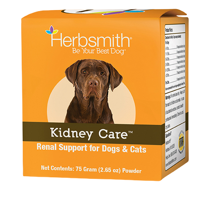Kidney Care Renal Support for Dogs | Herbsmith