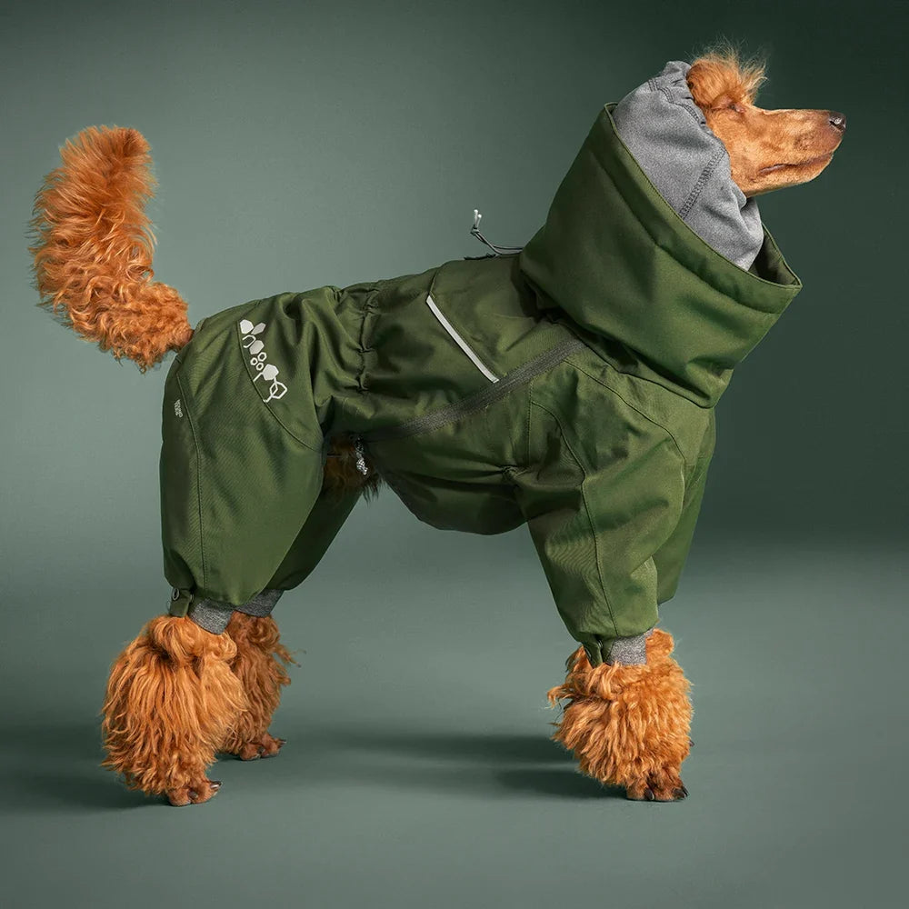 Dog Snowsuit| Hurtta Extreme Overall II