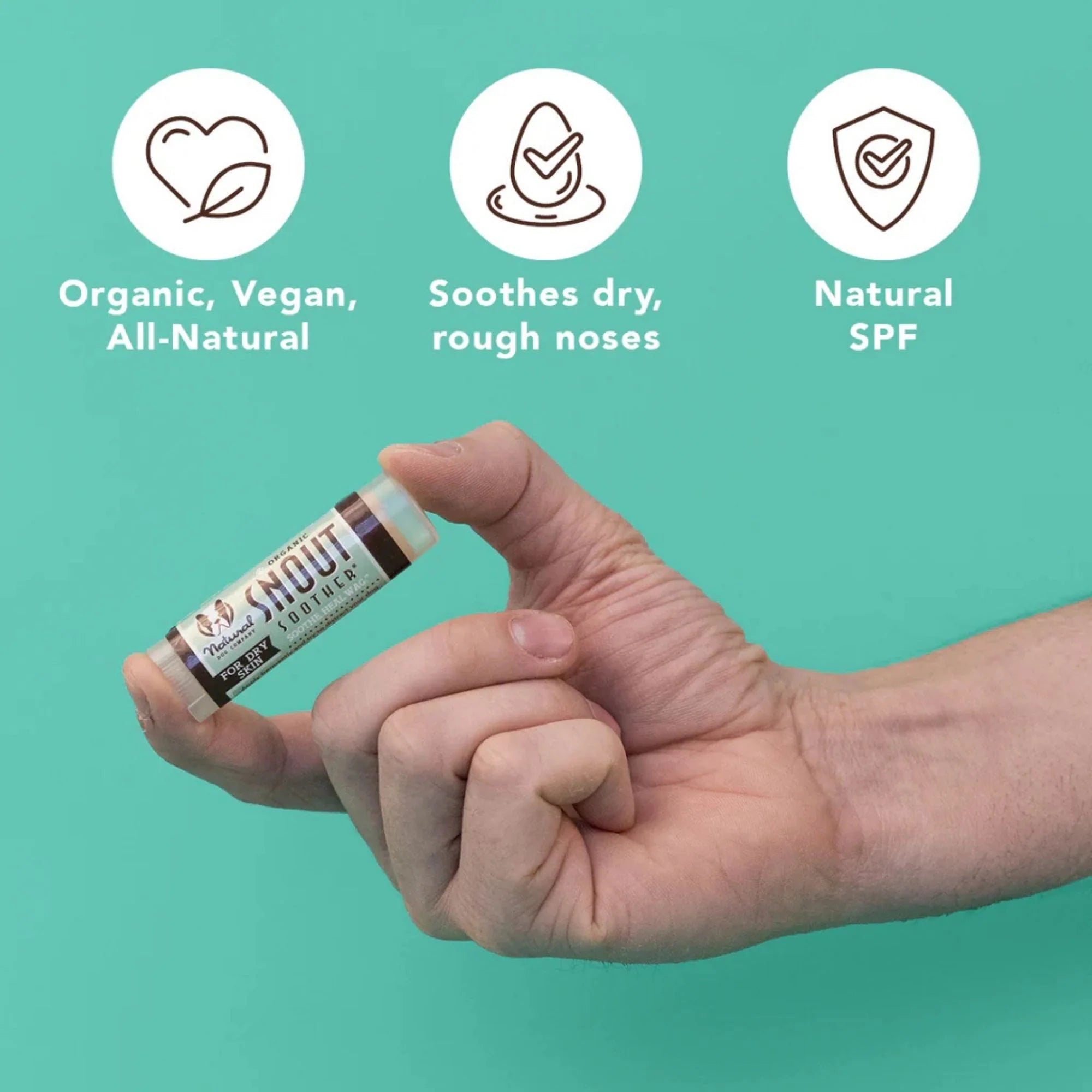 Nose Balm Stick for Dogs | Natural Dog Company