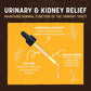 Urinary & Kidney Relief Organic Remedy for Dogs | Earth Animal