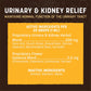 Urinary & Kidney Relief Organic Remedy for Dogs | Earth Animal