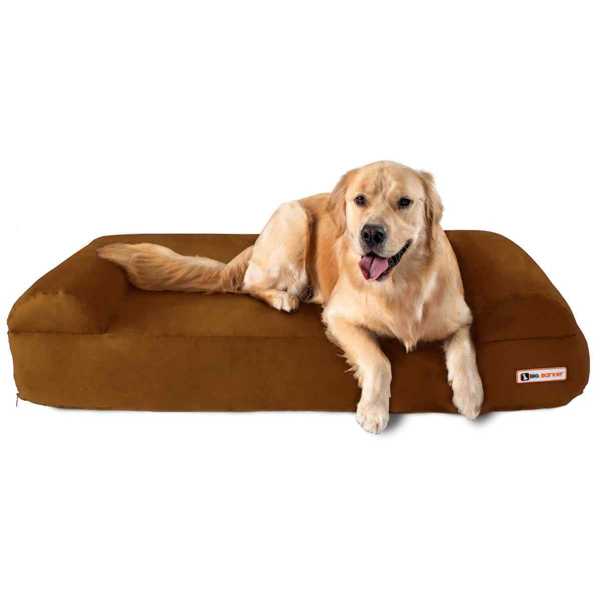 7" Orthopedic Dog Sofa Bed | Big Barker