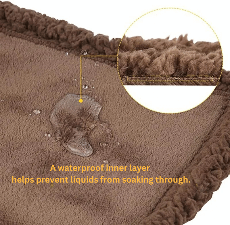 Waterproof Fleece Blanket
