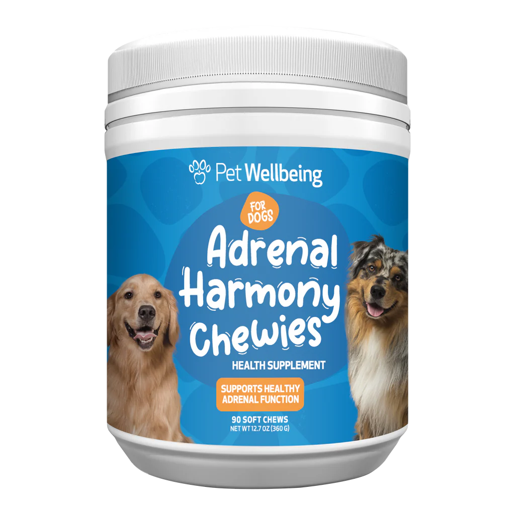 Adrenal Harmony Chewies | Pet Wellbeing