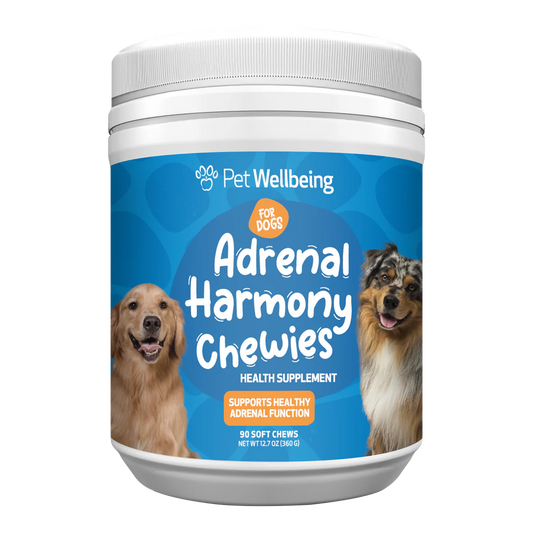 Adrenal Harmony Chewies | Pet Wellbeing