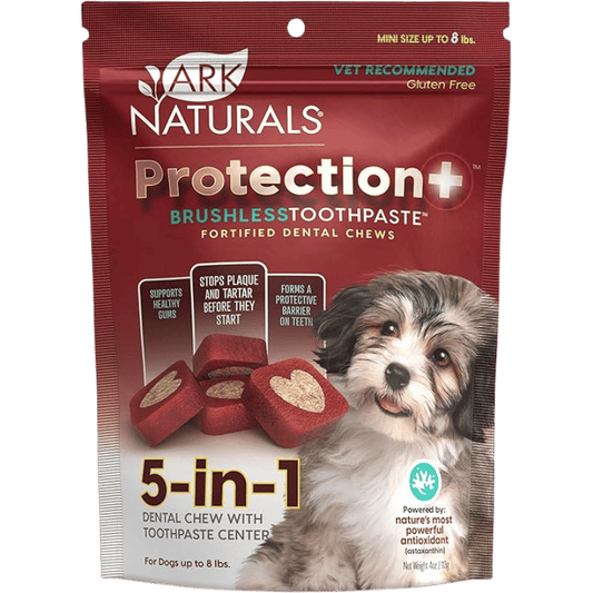 Brusheless Toothpaste for Dogs | Ark Naturals ⭐⭐⭐⭐⭐
