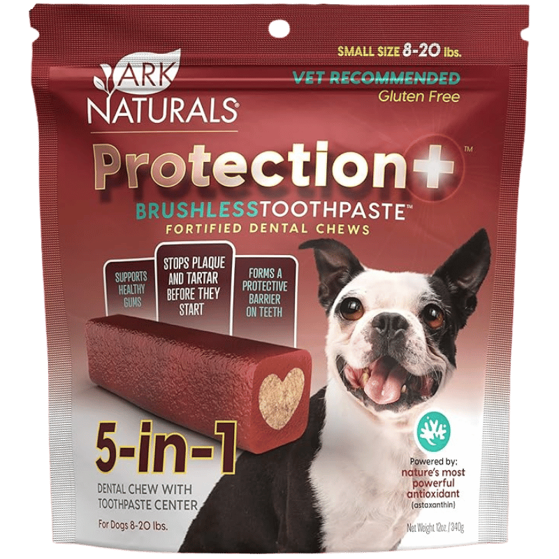 Brusheless Toothpaste for Dogs | Ark Naturals ⭐⭐⭐⭐⭐