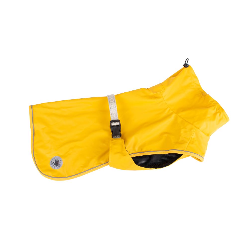 Yellow Dog Rain Coat | Body Glove