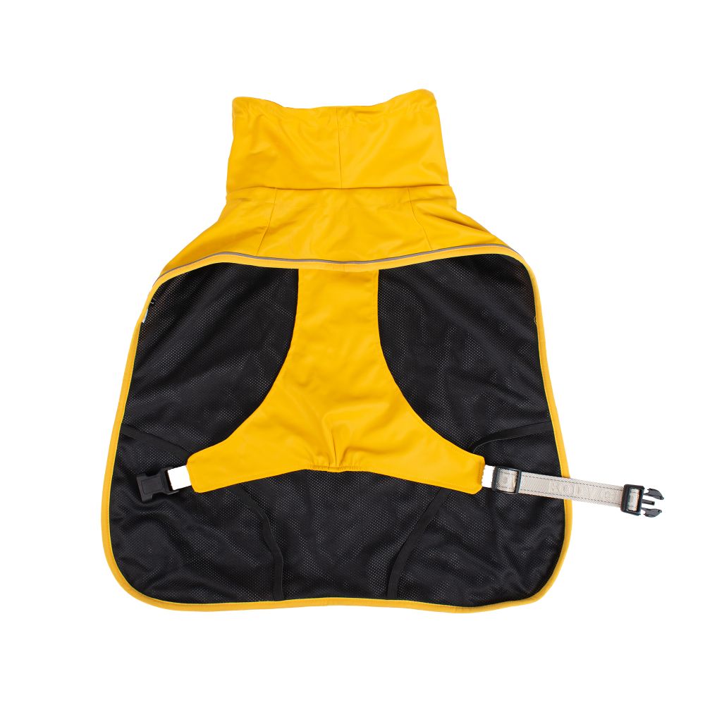 Yellow Dog Rain Coat | Body Glove