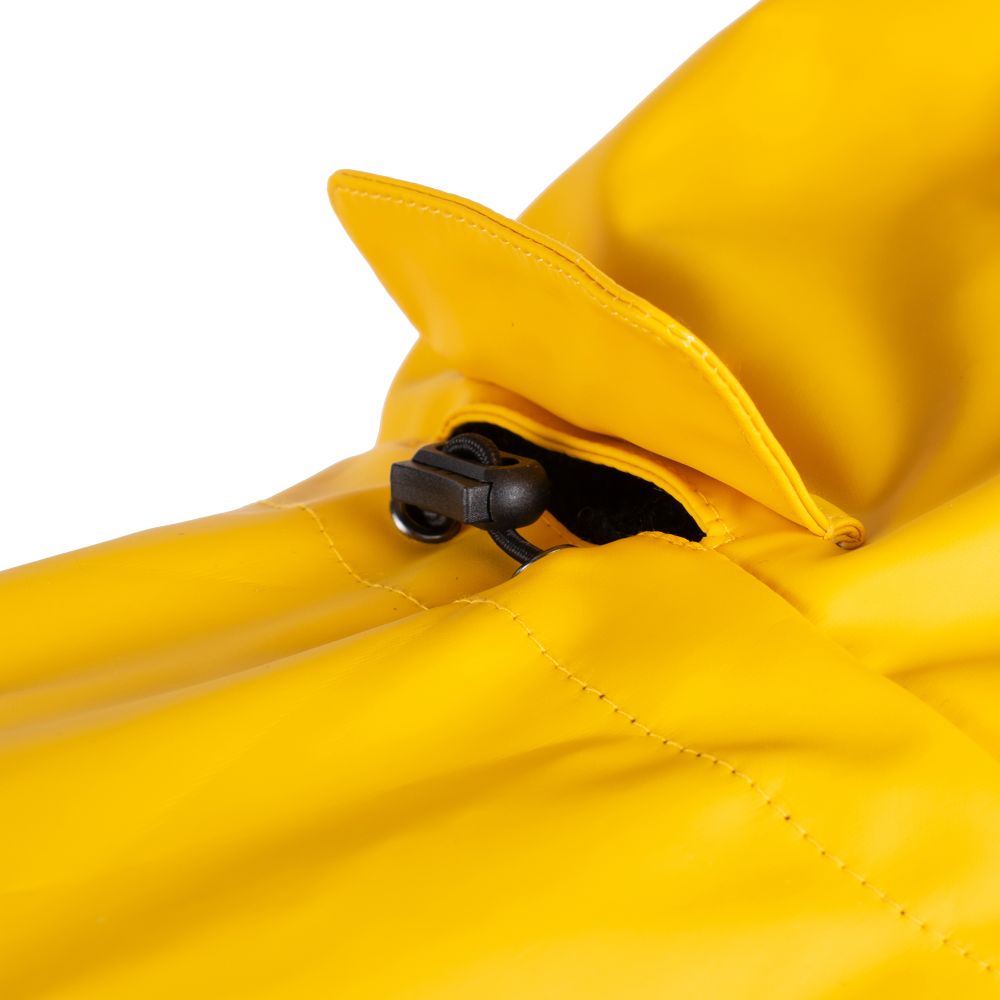 Yellow Dog Rain Coat | Body Glove