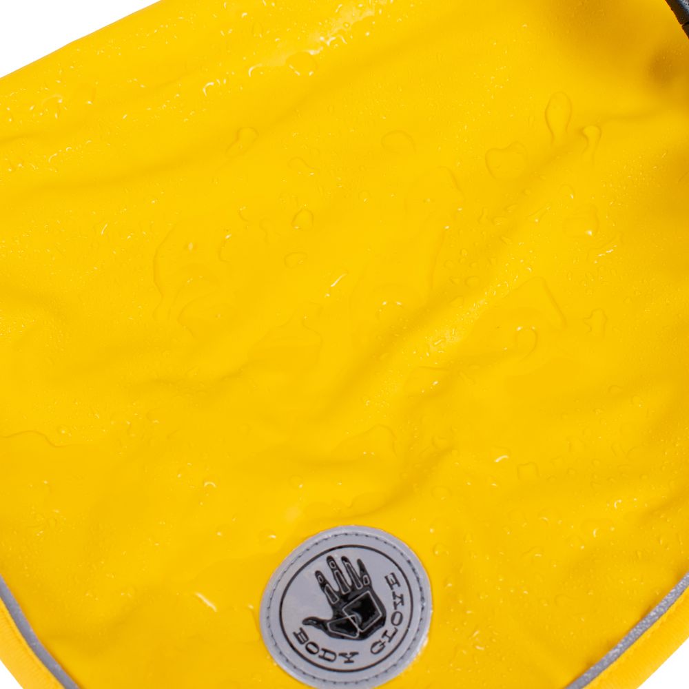 Yellow Dog Rain Coat | Body Glove