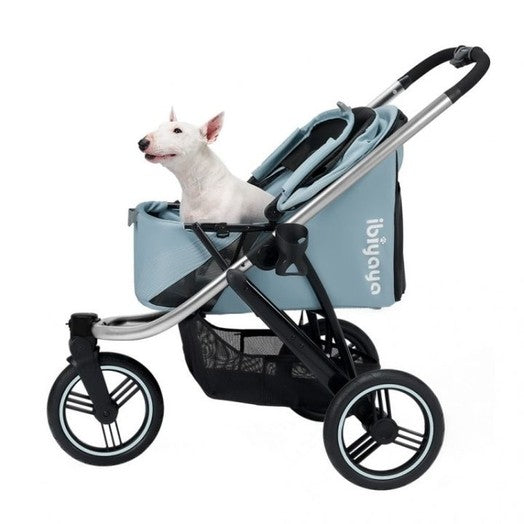 Beast Pet Jogging Stroller, 3-Wheel All-Terrain