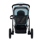 Beast Pet Jogging Stroller, 3-Wheel All-Terrain