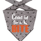 Halloween Dog Bandana - Come in for a bite