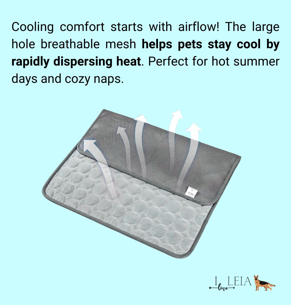 Self Cooling Pet Mat