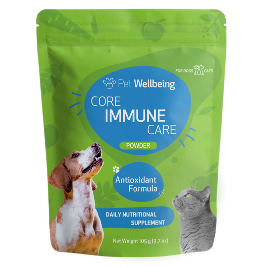 Immune Booster for Dogs | Core Immune Care Pet Wellbeing