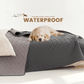 Double-Sided Dog Blanket - 100% Waterproof